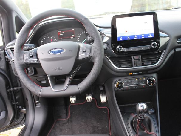 Ford Fiesta 1.0 EcoBoost ST-Line 92 kW image number 6