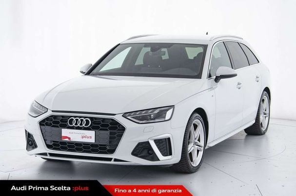 Audi A4 35 TDI S tronic S-line Avant 120 kW image number 1