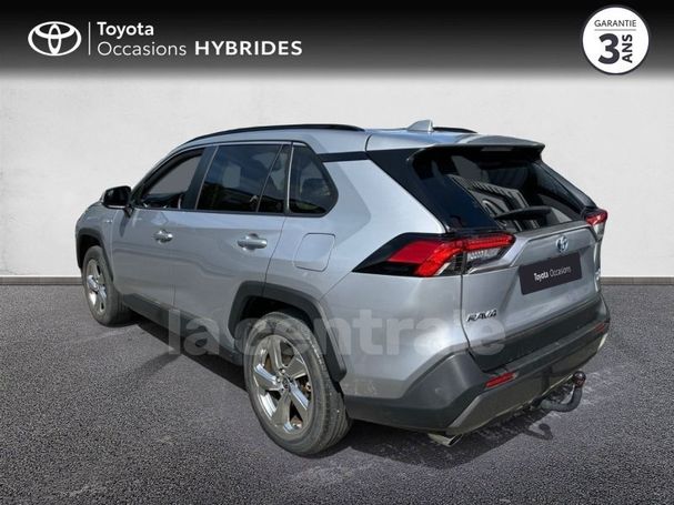 Toyota RAV 4 2.5 Hybrid 163 kW image number 4