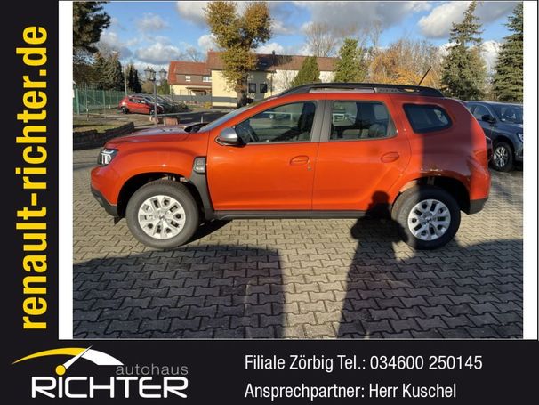 Dacia Duster ECO-G 100 Expression 74 kW image number 10