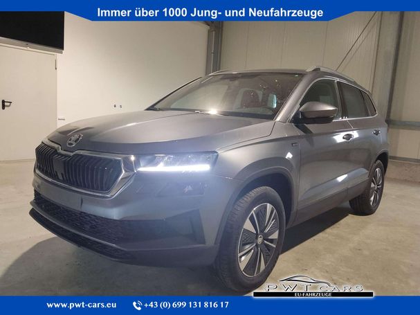 Skoda Karoq 2.0 TDI 4x4 DSG 110 kW image number 1