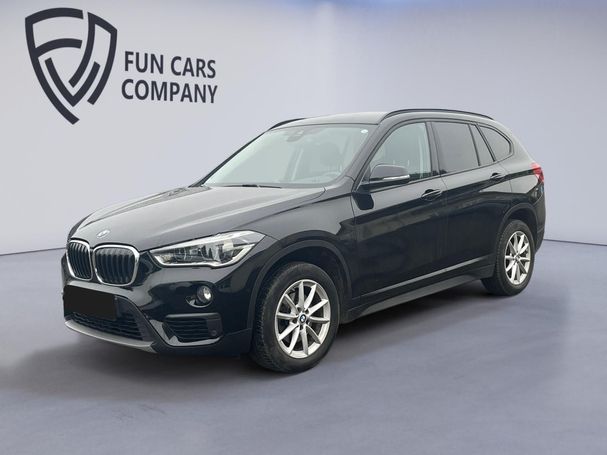 BMW X1 xDrive18d 110 kW image number 1