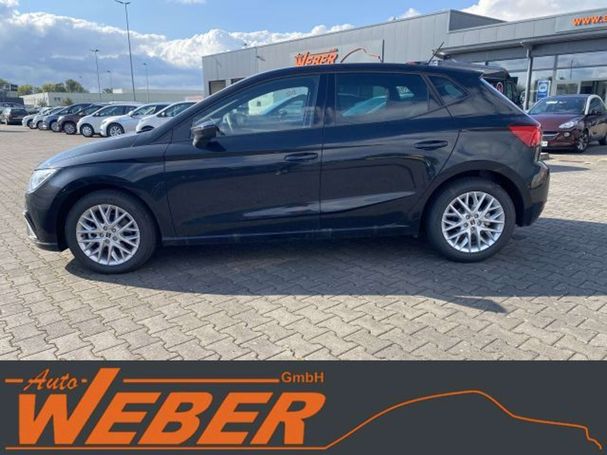 Seat Ibiza 1.0 TSI FR 85 kW image number 6