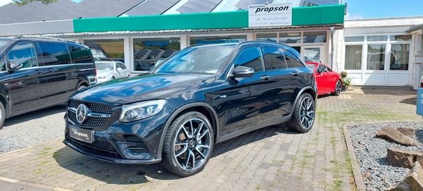 Mercedes-Benz GLC 43 AMG 4Matic 270 kW image number 1