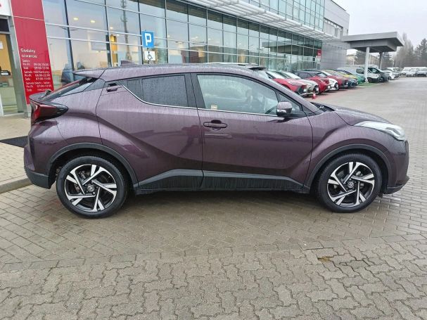 Toyota C-HR 135 kW image number 8