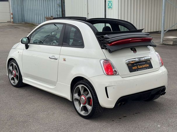 Fiat 500C 99 kW image number 9