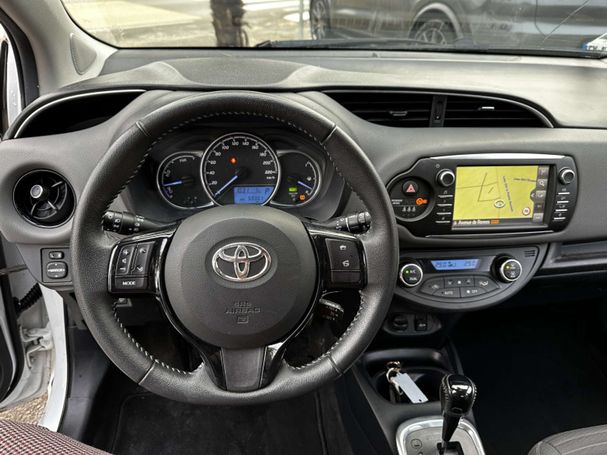 Toyota Yaris 56 kW image number 14