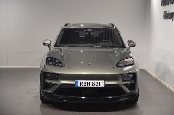 Porsche Macan Turbo 471 kW image number 3