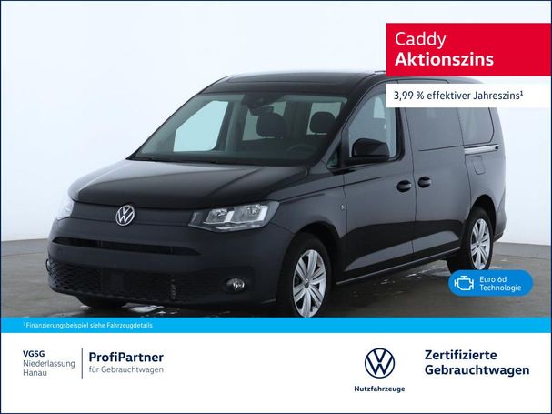 Volkswagen Caddy TDI Maxi 75 kW image number 2