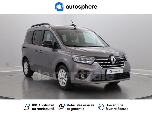 Renault Kangoo BLUE dCi 115 85 kW image number 1