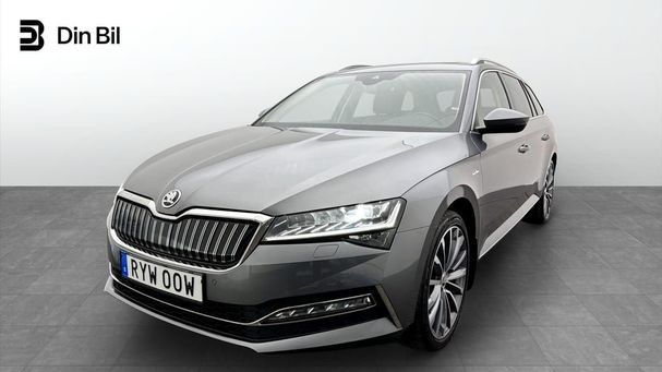 Skoda Superb 1.4 TSI IV L&K 163 kW image number 1