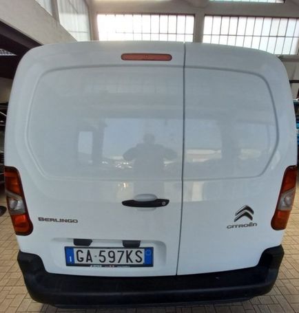 Citroen Berlingo BlueHDi 100 75 kW image number 4