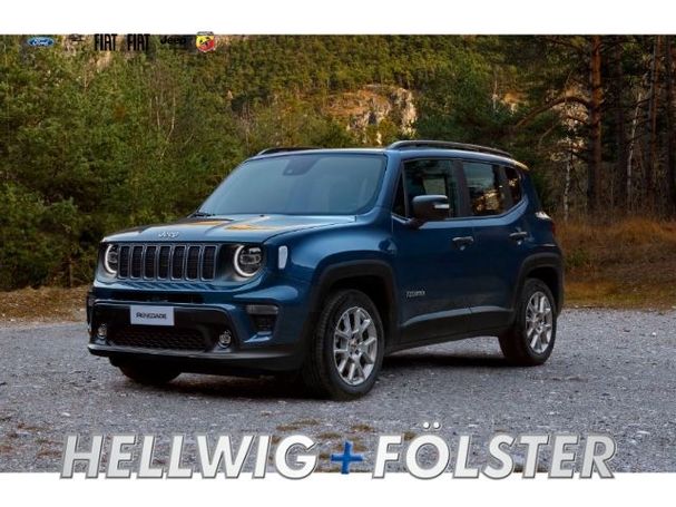 Jeep Renegade 96 kW image number 1