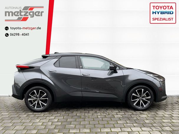 Toyota C-HR 1.8 103 kW image number 2