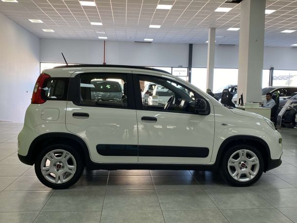 Fiat Panda 1.0 GSE Hybrid 51 kW image number 5