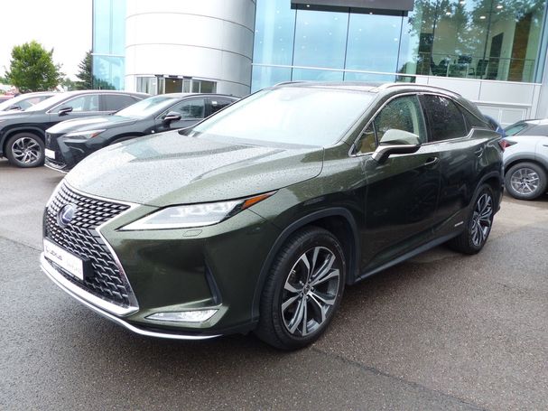 Lexus RX 450 h AWD 230 kW image number 1