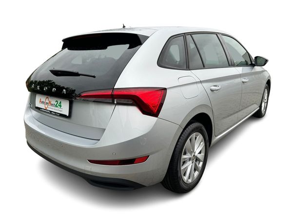 Skoda Scala 1.5 TSI DSG 110 kW image number 3