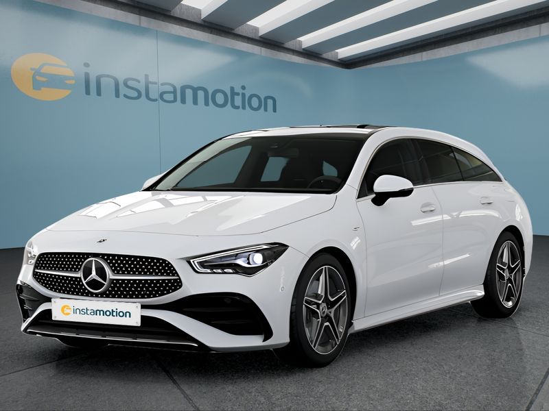 Mercedes-Benz CLA 250 e
