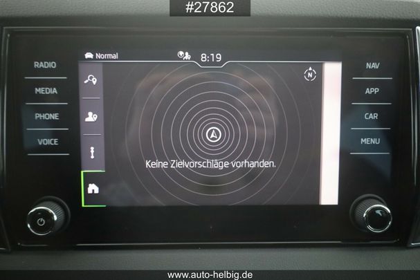 Skoda Karoq 2.0 TDI 4x4 DSG Style 110 kW image number 17