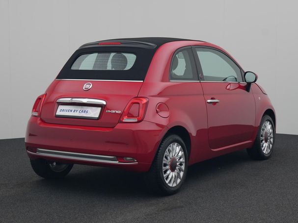 Fiat 500C 51 kW image number 4