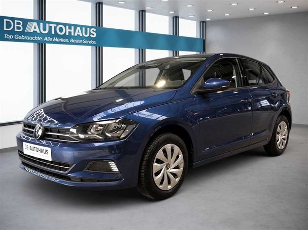 Volkswagen Polo 1.0 TSI Comfortline 70 kW image number 1