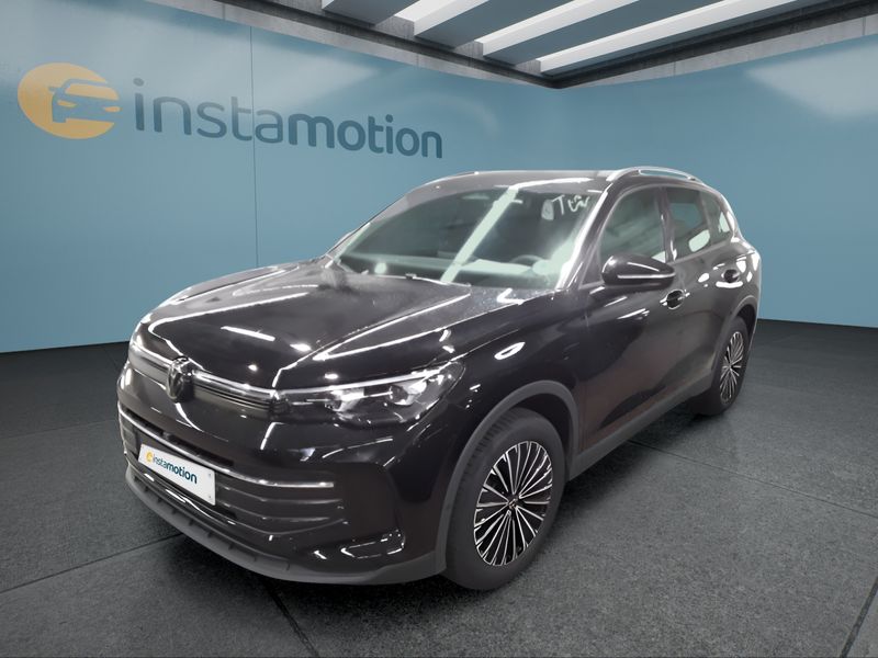 Volkswagen Tiguan 1.5