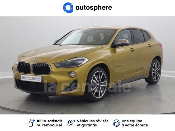 BMW X2 M35i xDrive 225 kW image number 1