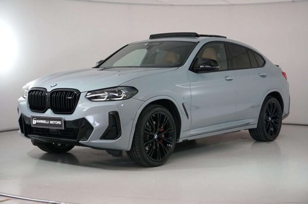 BMW X4 M40i xDrive 265 kW image number 1