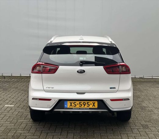 Kia Niro Hybrid 1.6 GDI 104 kW image number 2