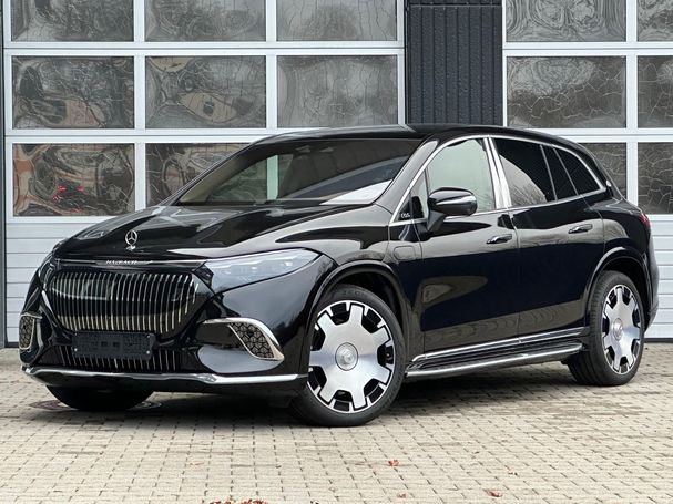 Mercedes-Benz EQS SUV 680 Maybach 484 kW image number 1