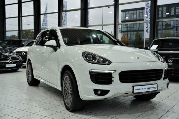 Porsche Cayenne 193 kW image number 8