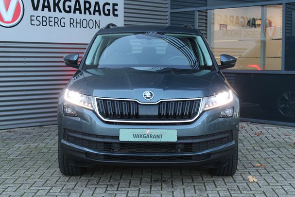 Skoda Kodiaq 1.5 TSI DSG Ambition 110 kW image number 4