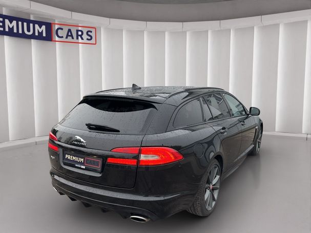 Jaguar XF Sportbrake 3.0D 177 kW image number 2