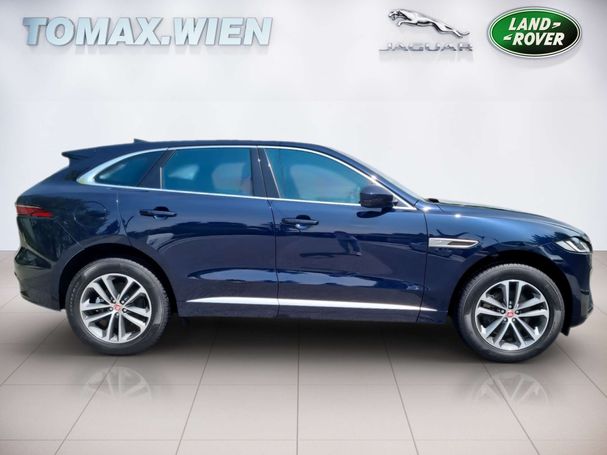 Jaguar F-Pace D200 S AWD 150 kW image number 4