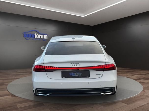 Audi A7 50 TDI quattro S-line 210 kW image number 4