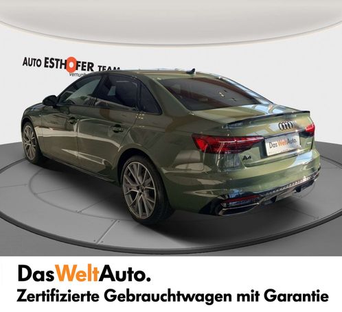 Audi A4 40 TDI quattro S-line 150 kW image number 4