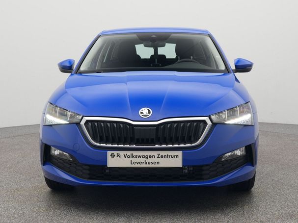 Skoda Scala 1.0 70 kW image number 14