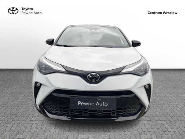 Toyota C-HR 90 kW image number 8