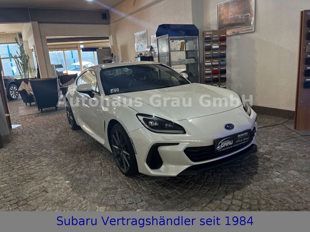 Subaru BRZ 2.4 172 kW image number 2