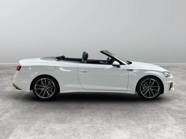 Audi A5 40 TDI quattro S-line Cabrio 150 kW image number 25