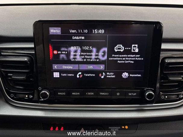 Kia Rio 1.0 T-GDi 100 73 kW image number 10