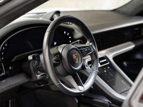 Porsche Taycan Turbo S 560 kW image number 13