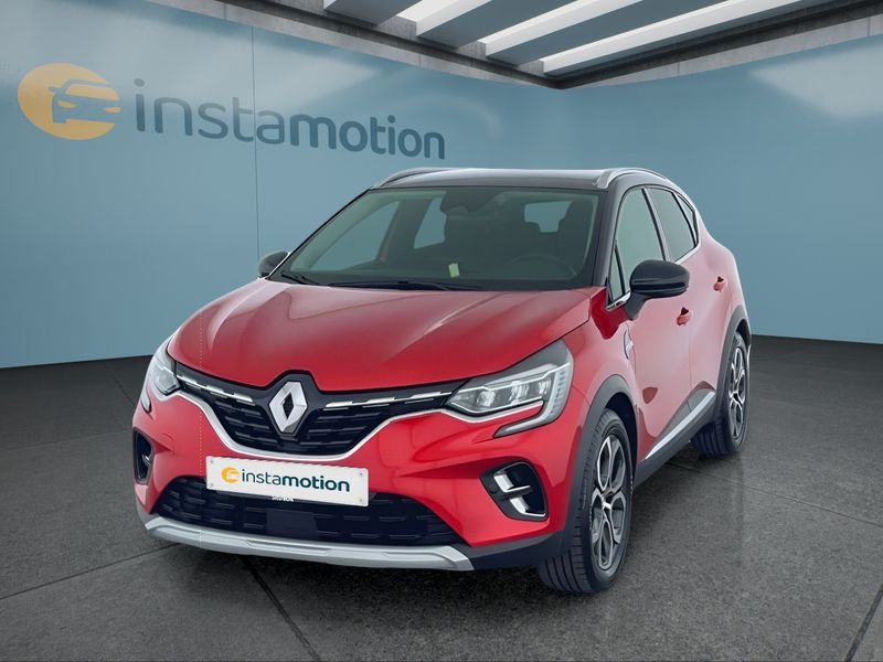 Renault Captur Techno
