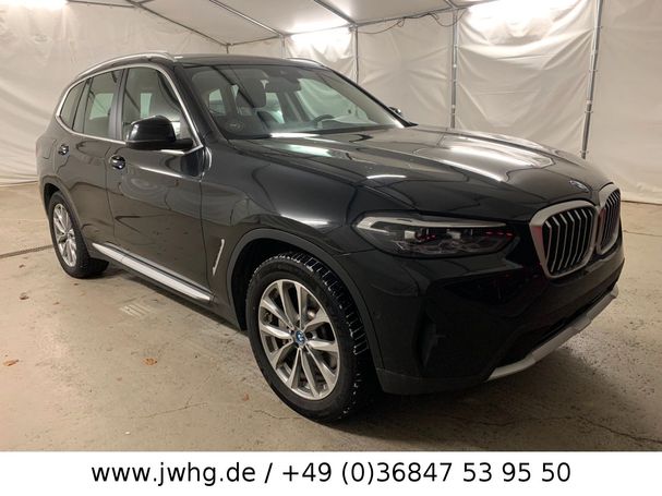 BMW X3e M xDrive 215 kW image number 2