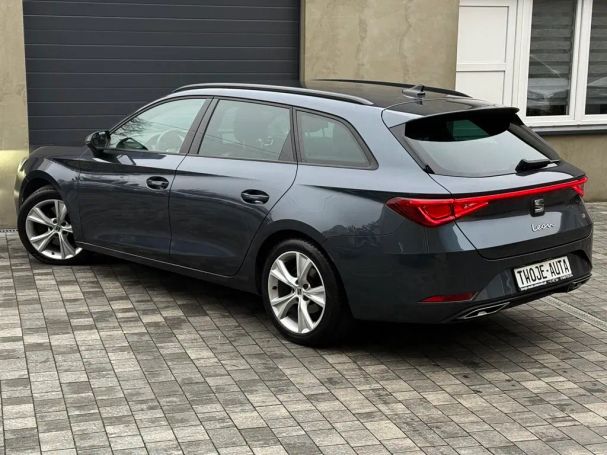 Seat Leon ST 2.0 TDI FR 110 kW image number 28