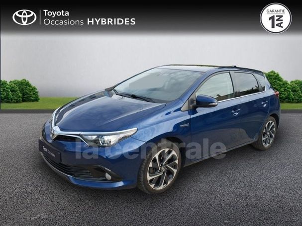 Toyota Auris 100 kW image number 1