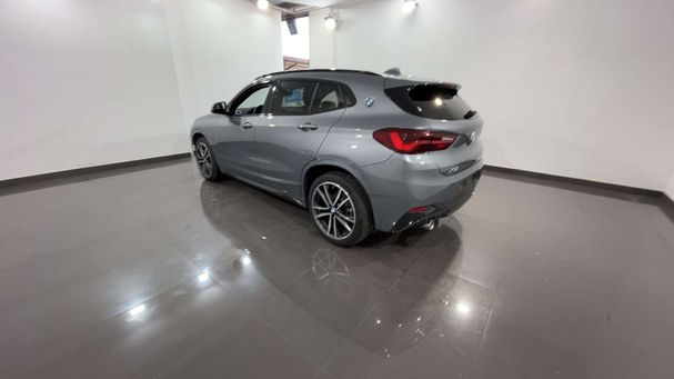 BMW X2 sDrive 110 kW image number 6