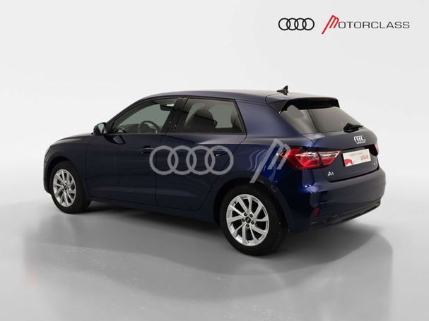 Audi A1 25 TFSI S tronic Sportback Advanced 70 kW image number 6