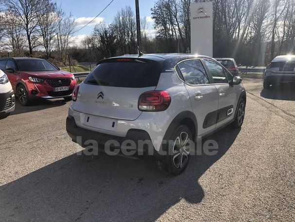 Citroen C3 Pure Tech 110 S&S FEEL 81 kW image number 2