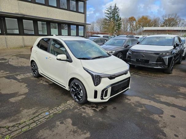 Kia Picanto 1.2 GT Line AMT 58 kW image number 2